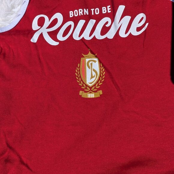 Stylish Red Cotton Dress for Girls – Sleeveless, Pleated, Lightweight & Trendy - Picture 2 of 4